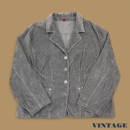 Giacca blazer velluto a - giacca,