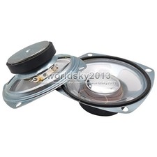 2x 3" pollici 8Ohm 10W