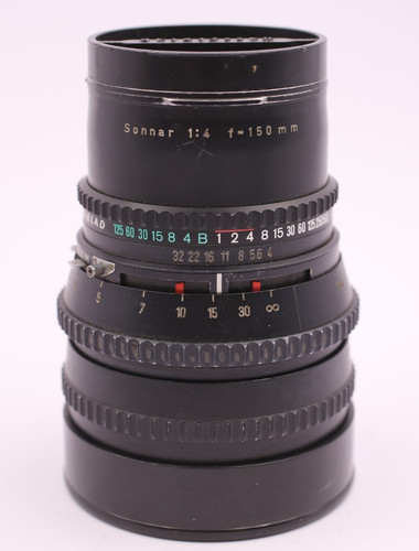 Hasselblad sonnar 150 t - sonnar-c, 4/150