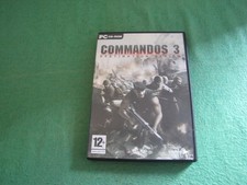 Commandos 3: Destination