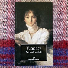 TURGENEV*NIDO DI NOBILI*OSCAR