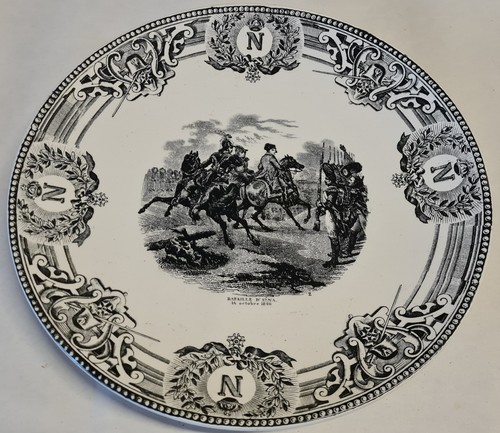 Piatto boch napoleone - piatto,