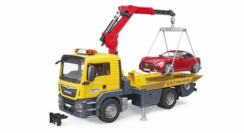 Bruder 03750 camion man - man, tgs