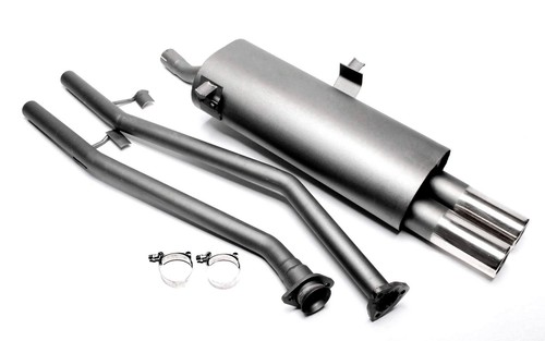 Scarico sportivo technix - scarico, ta