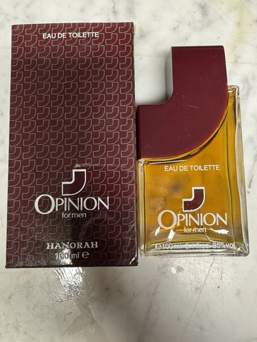 Hanorah opinion for - for, men