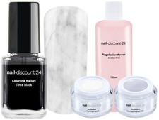 Ink Color Starter Set Marmo