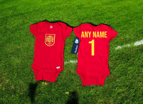 Spagna españa body - -, neonato