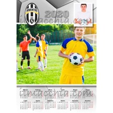 Calendario 2020 calcio