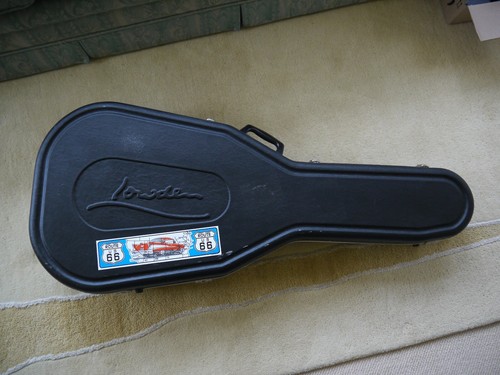 Chitarra acustica lowden 025 - lowden,