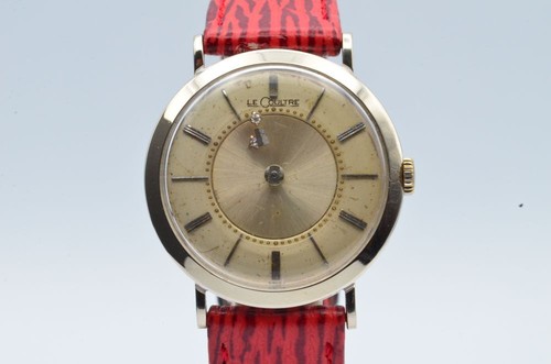 Jaeger lecoultre orologio - lecoultre,