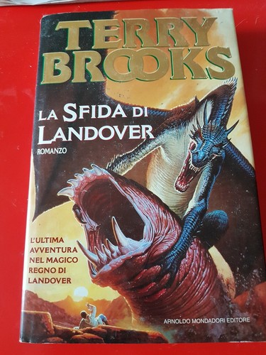 Terry brooks sfida di - sfida,