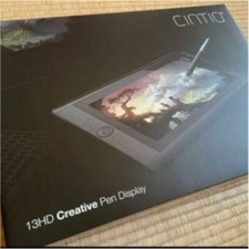 Usato Wacom Cintiq 13HD
