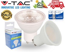 Lampadine led tac - v-tac, gu10