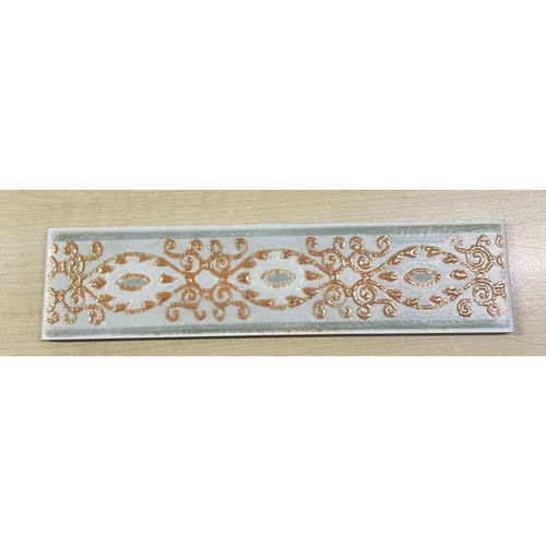 Listello decoro rivestimenti - listello,