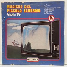 Various - Musiche Del Piccolo