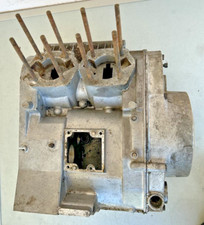 Carter Motore Moto Benelli 125 2 C