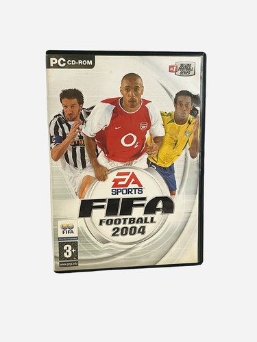 Fifa football 2004 gioco - 2004, pc