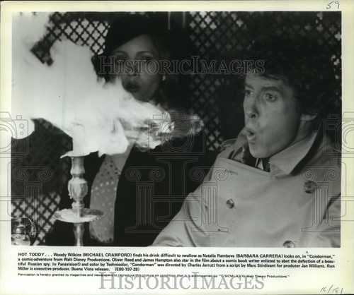 Foto stampa 1981 - , michael