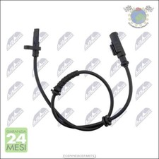 Sensore abs AJS Posteriore per ABARTH GRANDE PUNTO ALFA ROMEO BRERA MITO FIA #hd