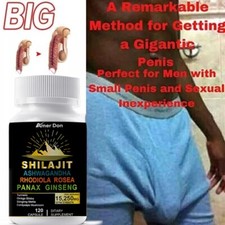 Dynamic Vitality Shilajit 120