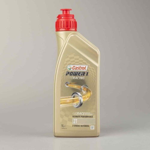 Olio castrol power1 racing - olio,