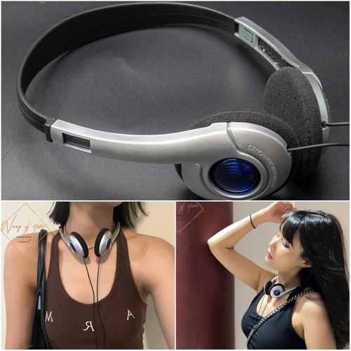 Cuffie auricolari vintage