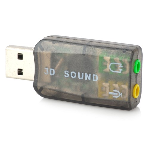 Scheda audio usb - scheda,