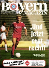 BL 83/84 Bayern Monaco - 1. FC