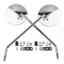 SPECCHI SPECCHIETTI CROMATI FAR VESPA PX 125-150-200 1978 - 1982 PX ARCOBALENO