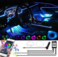 Rgb led kit fiber - led,