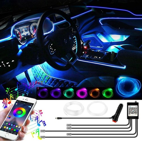 Kit led rgb fibra ottica - rgb,