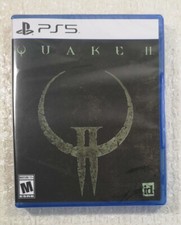 QUAKE II PS5 USA NEW GAME IN