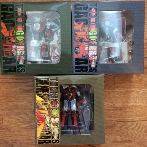 Brave king gaogaigar - cm's,