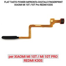FLAT TASTO POWER IMPRONTA