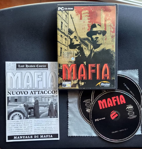 Mafia gioco ita - mafia,