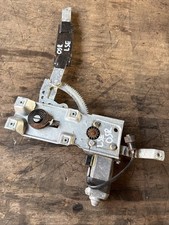 Regolatore e motore finestrino