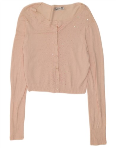 Top cardigan donna zara - zara, crop