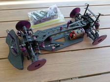 Vintage RC 1/10 Tamiya TB01