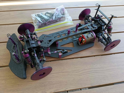 Vintage tamiya tb01 - tamiya,