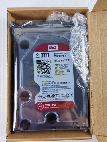 Disco rigido nas red 2tb - red,