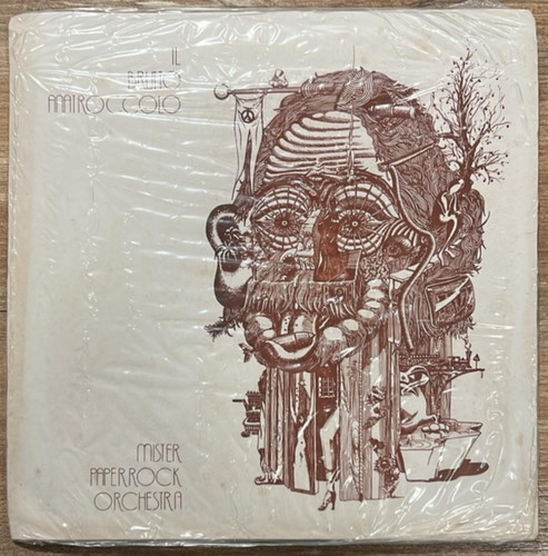 Mister paperrock orchestra - orchestra, il