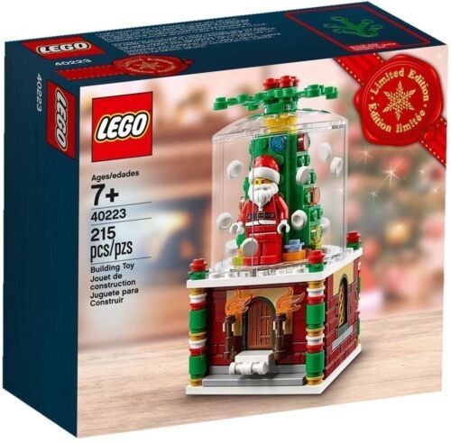 Lego limited edition 40223 - lego,