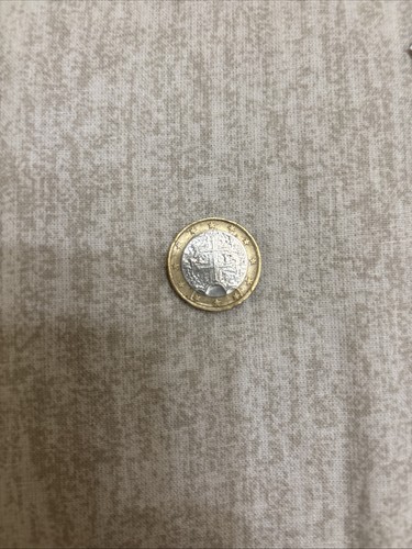 Moneta euro molto rara - moneta,