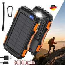 Powerbank solare 30000 mAh