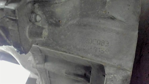 Scatola cambio peugeot - scatola, 206+