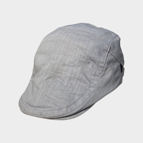 Cappello stile coppola - , grigio