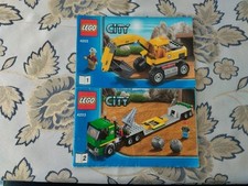 Lego Bauanleitung 4203 City