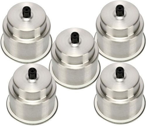 Portabicchieri acciaio inox - in,