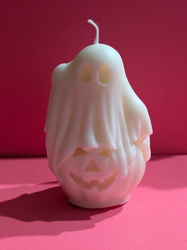 Candele decorative fatte - fatte, a