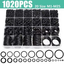 2000pcs O Ring Kit 20 Size